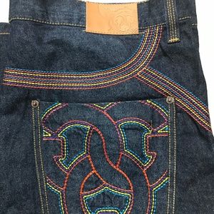 Gino Green Global Jeans
